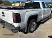 2017 GMC Sierra 1500 SLT z VIN 1GTV2NEJ1HZ175363, wystawiony jako Copart lot #83465374 z przebiegiem 168 048 mil mil oraz Czysty tytuł • Clean title. Historia ofert i sprzedaży dostępna na DreamBid. Obrazek 4.