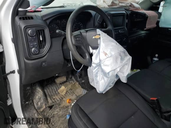 2024 Chevrolet Silverado 2500HD Work Truck с VIN 2GC4YLE75R1139768, выставлен на аукционе Copart как лот 57977715 с пробегом 38 606 миль миль и Списание • Salvage title. История ставок и продаж доступна на DreamBid. Изображение 8.