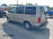 2004 Chevrolet Astro с VIN 1GNEL19X24B130902, выставлен на аукционе IAAI как лот 42777636 с пробегом 207 027 миль миль и . История ставок и продаж доступна на DreamBid. Изображение 3.