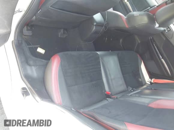 2020 Subaru WRX STI with VIN JF1VA2S62L9812924, listed as a IAAI auction lot 42808812 with 39,216 mi miles and . Bid and sale history available at DreamBid. Image 8.