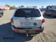 2006 Hyundai Santa Fe z VIN KM8SB13D86U109598, wystawiony jako Copart lot #85914725 z przebiegiem 269 728 mil mil oraz Czysty tytuł • Clean title. Historia ofert i sprzedaży dostępna na DreamBid. Obrazek 6.