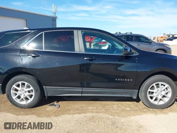 2023 Chevrolet Equinox LT с VIN 3GNAXKEG8PL265352, выставлен на аукционе IAAI как лот 42841600 с пробегом 39 063 миль миль и . История ставок и продаж доступна на DreamBid. Изображение 13.
