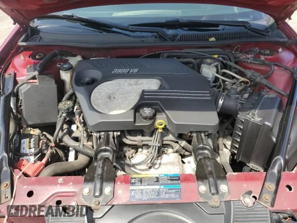 2006 Chevrolet Monte Carlo LT 3.9L с VIN 2G1WK151369165902, выставлен на аукционе Copart как лот 67703605 с пробегом 87 000 миль миль и Списание • Salvage title. История ставок и продаж доступна на DreamBid. Изображение 11.