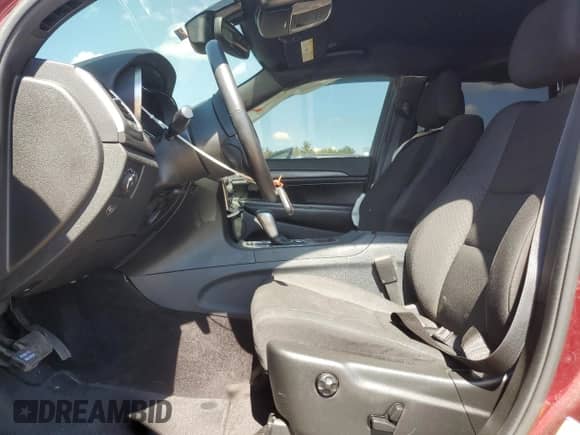 2018 Jeep Grand Cherokee Altitude with VIN 1C4RJFAGXJC492779, listed as a Copart auction lot 70945455 with 84,637 mi miles and Salvage title. Bid and sale history available at DreamBid. Image 7.