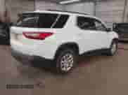 2021 Chevrolet Traverse LT Cloth с VIN 1GNEVGKW4MJ101860, выставлен на аукционе IAAI как лот 43196114 с пробегом 60 340 миль миль и . История ставок и продаж доступна на DreamBid. Изображение 4.