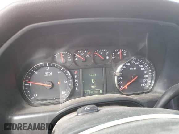 2018 Chevrolet Silverado 2500HD Work Truck z VIN 1GC2KUEG0JZ291807, wystawiony jako Copart lot #84658995 z przebiegiem 188 019 mil mil oraz Szkoda całkowita • Salvage title. Historia ofert i sprzedaży dostępna na DreamBid. Obrazek 9.