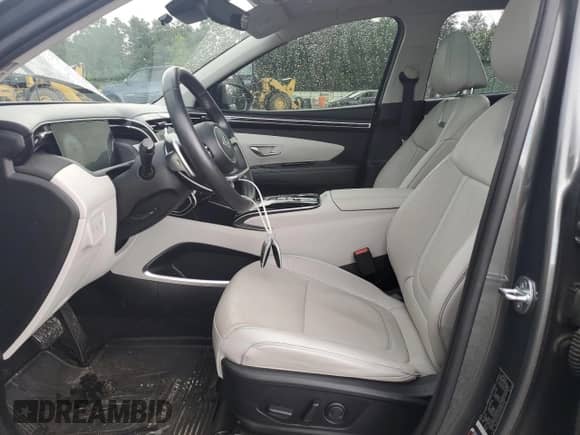 2023 Hyundai Tucson Limited with VIN 5NMJE3AE5PH243718, listed as a Copart auction lot 61566495 with 51,348 mi miles and Salvage title. Bid and sale history available at DreamBid. Image 7.