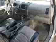 2005 Nissan Frontier XE with VIN 1N6BD06T95C457018, listed as a Copart auction lot 81960195 with 197,983 mi miles and Non repairable. Bid and sale history available at DreamBid. Image 8.