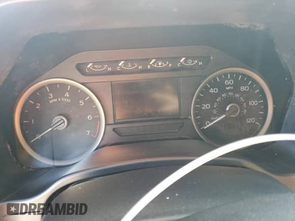 2020 Ford F-150 XL with VIN 1FTFW1E42LKF55969, listed as a Copart auction lot 86111695 with Not provided miles and Clean title. Bid and sale history available at DreamBid. Image 9.