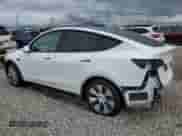 2023 Tesla Model Y Long Range с VIN 7SAYGAEE9PF584339, выставлен на аукционе Copart как лот 56988655 с пробегом Не указан миль и Списание • Salvage title. История ставок и продаж доступна на DreamBid. Изображение 2.