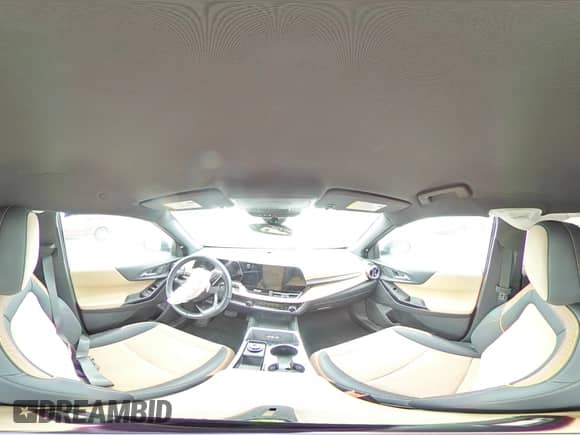 2025 Chevrolet Equinox FWD ACTIV с VIN 3GNAXKEG0SL209821, выставлен на аукционе Copart как лот 70463635 с пробегом 10 658 миль миль и Списание • Salvage title. История ставок и продаж доступна на DreamBid. Изображение 15.