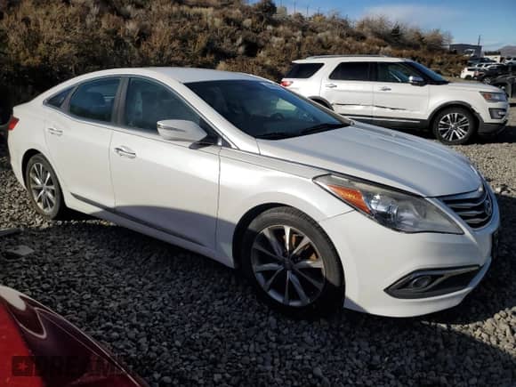 2015 Hyundai Azera с VIN KMHFG4JG8FA472213, выставлен на аукционе Copart как лот 80800894 с пробегом 148 216 миль миль и Чистый • Clean title. История ставок и продаж доступна на DreamBid. Изображение 4.