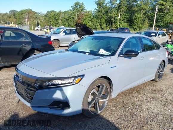 2022 Honda Accord Sport с VIN 1HGCV3F20NA020695, выставлен на аукционе IAAI как лот 43155058 с пробегом 56 647 миль миль и . История ставок и продаж доступна на DreamBid. Изображение 17.