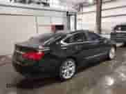 2014 Chevrolet Impala LTZ with VIN 1G1145SLXEU149313, listed as a IAAI auction lot 42386535 with 153,304 mi miles and . Bid and sale history available at DreamBid. Image 4.