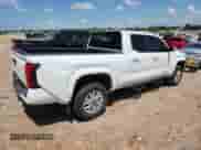 2024 Toyota Tacoma SR5 с VIN 3TYLB5JN6RT040080, выставлен на аукционе Copart как лот 63592565 с пробегом 7 596 миль миль и Списание • Salvage title. История ставок и продаж доступна на DreamBid. Изображение 3.