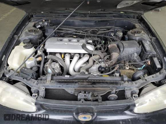 1999 Chevrolet Prizm с VIN 1Y1SK5489XZ442146, выставлен на аукционе Copart как лот 76453724 с пробегом Не указан миль и Списание • Salvage title. История ставок и продаж доступна на DreamBid. Изображение 11.