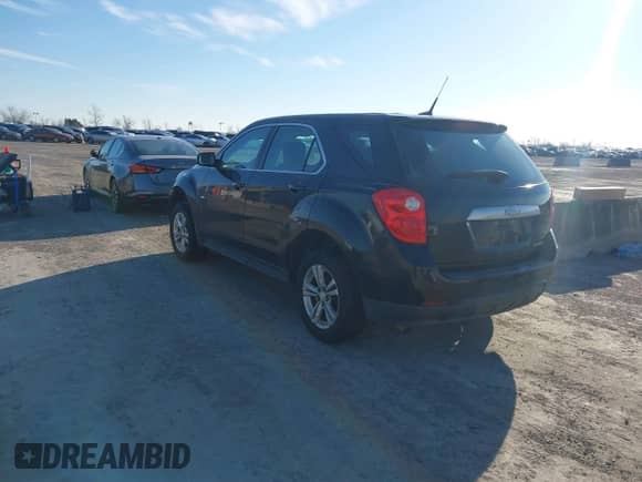 2011 Chevrolet Equinox LS с VIN 2GNALBEC9B1223176, выставлен на аукционе IAAI как лот 41582219 с пробегом 257 513 миль миль и . История ставок и продаж доступна на DreamBid. Изображение 3.