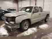 2006 Chevrolet Silverado 1500 LS с VIN 1GCEC19V46Z180282, выставлен на аукционе IAAI как лот 41612230 с пробегом 180 898 миль миль и . История ставок и продаж доступна на DreamBid. Изображение 17.
