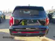 2024 Hyundai Palisade Calligraphy z VIN KM8R7DGE3RU806606, wystawiony jako IAAI lot #41851025 z przebiegiem 6 500 mil mil oraz . Historia ofert i sprzedaży dostępna na DreamBid. Obrazek 16.