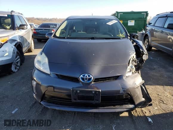 2012 Toyota Prius Four with VIN JTDKN3DU6C5383104, listed as a Copart auction lot 67100722 with 173,957 mi miles and Salvage title. Bid and sale history available at DreamBid. Image 5.
