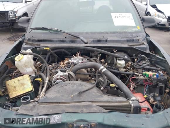 1998 Dodge Dakota SLT с VIN 1B7GL22X1WS615049, выставлен на аукционе IAAI как лот 41369967 с пробегом 259 598 миль миль и . История ставок и продаж доступна на DreamBid. Изображение 10.