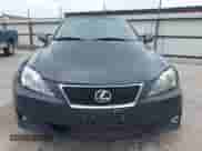 2008 Lexus IS 350 with VIN JTHBE262685018305, listed as a IAAI auction lot 42704629 with 224,697 mi miles and . Bid and sale history available at DreamBid. Image 6.