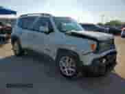 2017 Jeep Renegade Latitude с VIN ZACCJABB3HPE94245, выставлен на аукционе Copart как лот 85098705 с пробегом Не указан миль и Списание • Salvage title. История ставок и продаж доступна на DreamBid. Изображение 4.