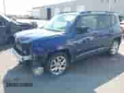 2017 Jeep Renegade Latitude с VIN ZACCJABB8HPE80681, выставлен на аукционе IAAI как лот 43106963 с пробегом 137 553 миль миль и . История ставок и продаж доступна на DreamBid. Изображение 2.