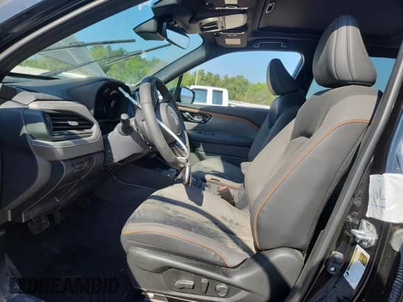 2025 Subaru Forester Special Sports z VIN JF2SLDHC0SH488555, wystawiony jako Copart lot #68922655 z przebiegiem Nie podano mil oraz Nie do naprawy • Non repairable. Historia ofert i sprzedaży dostępna na DreamBid. Obrazek 7.