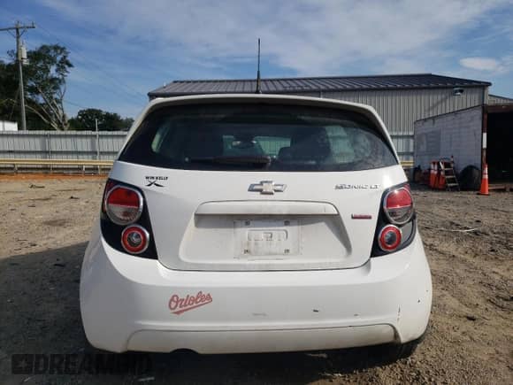 2013 Chevrolet Sonic LT с VIN 1G1JC6SB9D4208155, выставлен на аукционе Copart как лот 80683895 с пробегом 141 823 миль миль и Чистый • Clean title. История ставок и продаж доступна на DreamBid. Изображение 6.