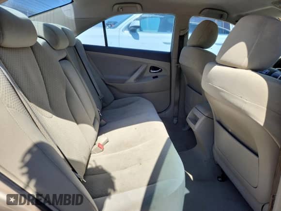 2007 Toyota Camry CE with VIN 4T4BE46K57R008870, listed as a Copart auction lot 81014245 with 241,645 mi miles and Salvage title. Bid and sale history available at DreamBid. Image 10.