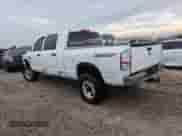 2009 Dodge 2500 SLT with VIN 3D7KS29L99G517162, listed as a Copart auction lot 89196325 with 283,554 mi miles and Salvage title. Bid and sale history available at DreamBid. Image 2.