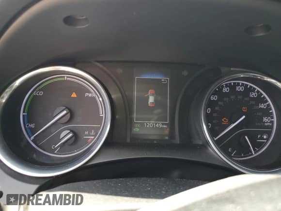 2019 Toyota Camry Hybrid SE с VIN 4T1B21HK6KU009954, выставлен на аукционе Copart как лот 68680495 с пробегом 120 149 миль миль и Списание • Salvage title. История ставок и продаж доступна на DreamBid. Изображение 9.