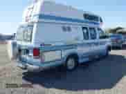 1996 Ford Econoline Cargo with VIN 1FDHS24H9THA55752, listed as a IAAI auction lot 42052800 with 117,680 mi miles and . Bid and sale history available at DreamBid. Image 4.