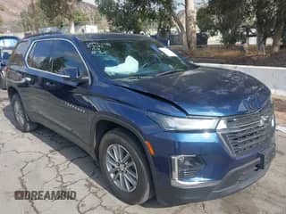 2023 Chevrolet Traverse LT Cloth с VIN 1GNEVGKW4PJ300136, выставлен на аукционе IAAI как лот 43189875 с пробегом 30 034 миль миль и . История ставок и продаж доступна на DreamBid. Изображение 1.