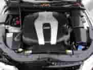 2012 Hyundai Genesis 3.8L with VIN KMHGC4DD0CU151231, listed as a Copart auction lot 80596053 with 104,595 mi miles and Salvage title. Bid and sale history available at DreamBid. Image 11.