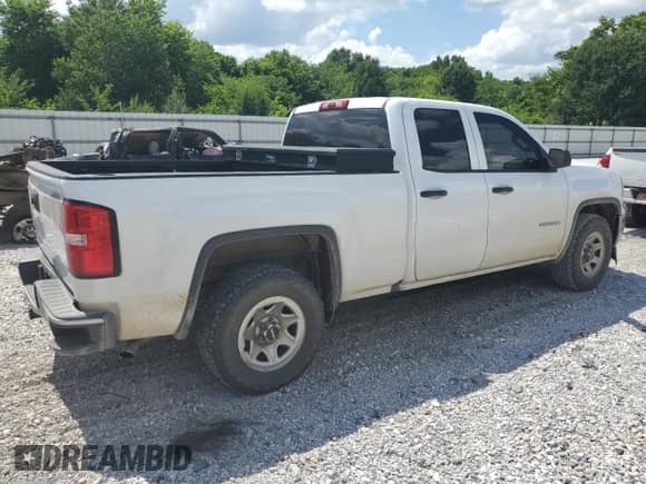 2018 GMC Sierra 1500 z VIN 1GTR1LEC9JZ290471, wystawiony jako Copart lot #62568305 z przebiegiem 242 739 mil mil oraz Czysty tytuł • Clean title. Historia ofert i sprzedaży dostępna na DreamBid. Obrazek 3.
