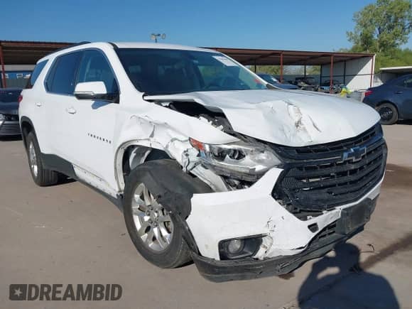2020 Chevrolet Traverse LT Cloth с VIN 1GNERGKW5LJ294927, выставлен на аукционе IAAI как лот 43381464 с пробегом 140 881 миль миль и . История ставок и продаж доступна на DreamBid. Изображение 6.