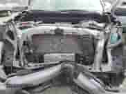 2024 Chevrolet Silverado 1500 Custom with VIN 3GCPABEK2RG394255, listed as a Copart auction lot 82154585 with 8,465 mi miles and Salvage title. Bid and sale history available at DreamBid. Image 11.