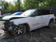 2022 Jeep Grand Cherokee Summit Reserve с VIN 1C4RJYE67N8748625, выставлен на аукционе Copart как лот 72027464 с пробегом 26 572 миль миль и Списание • Salvage title. История ставок и продаж доступна на DreamBid. Изображение 1.