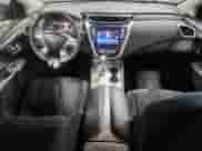 2017 Nissan Murano Platinum with VIN 5N1AZ2MHXHN160368, listed as a Copart auction lot 80841005 with 88,326 mi miles and Salvage title. Bid and sale history available at DreamBid. Image 8.