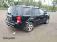2011 Honda Pilot EX-L с VIN 5FNYF4H79BB052130, выставлен на аукционе Copart как лот 70918875 с пробегом 242 018 миль миль и Чистый • Clean title. История ставок и продаж доступна на DreamBid. Изображение 3.
