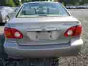 2003 Toyota Corolla CE с VIN 1NXBR32E63Z181946, выставлен на аукционе Copart как лот 85291965 с пробегом 228 378 миль миль и Списание • Salvage title. История ставок и продаж доступна на DreamBid. Изображение 6.