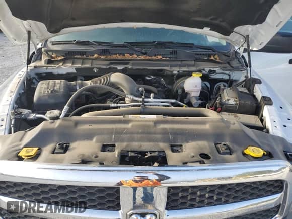 2023 Ram 1500 SSV с VIN 1C6RR7XT0PS598036, выставлен на аукционе Copart как лот 72897784 с пробегом 5 826 миль миль и Списание • Salvage title. История ставок и продаж доступна на DreamBid. Изображение 11.