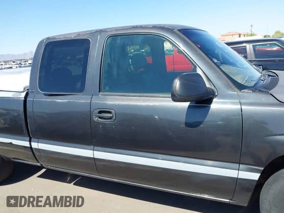 2003 GMC Sierra 1500 SLE with VIN 2GTEC19T531374709, listed as a IAAI auction lot 42442295 with 274,796 mi miles and . Bid and sale history available at DreamBid. Image 13.