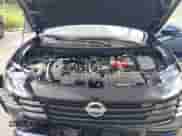 2025 Nissan Kicks SR с VIN 3N8AP6DA0SL400494, выставлен на аукционе IAAI как лот 43287580 с пробегом 4 874 миль миль и . История ставок и продаж доступна на DreamBid. Изображение 10.