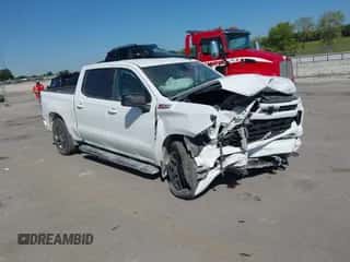 2022 Chevrolet Silverado 1500 RST с VIN 3GCUDEET4NG664083, выставлен на аукционе IAAI как лот 43096780 с пробегом 24 535 миль миль и . История ставок и продаж доступна на DreamBid. Изображение 1.