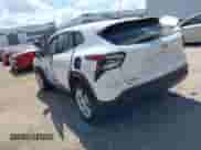 2025 Chevrolet Trax LS with VIN KL77LFEP5SC231280, listed as a IAAI auction lot 43384042 with 7,205 mi miles and . Bid and sale history available at DreamBid. Image 3.