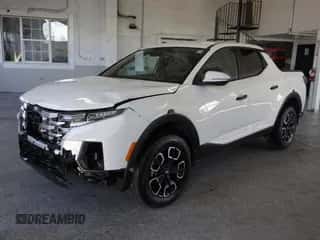 2023 Hyundai Santa Cruz SEL с VIN 5NTJBDAE5PH072746, выставлен на аукционе Copart как лот 73580184 с пробегом 15 313 миль миль и Списание • Salvage title. История ставок и продаж доступна на DreamBid. Изображение 2.