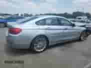 2015 BMW 4 Series 428i xDrive с VIN WBA4C9C54FG135418, выставлен на аукционе Copart как лот 59016445 с пробегом 77 727 миль миль и Списание • Salvage title. История ставок и продаж доступна на DreamBid. Изображение 3.